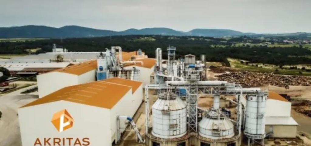 Στα €21,4 εκατ. ο τζίρος της ΑΚΡΙΤΑΣ το α' εξάμηνο 2025 Στα €21,4 εκατ. ο τζίρος της ΑΚΡΙΤΑΣ το α' εξάμηνο 2025